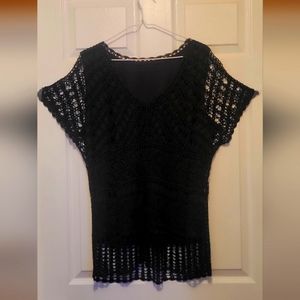 Beautiful lace top. BRAND NEW never worn. Tags have been removed
